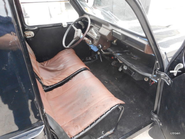 1976 Citroën AX - photo 8