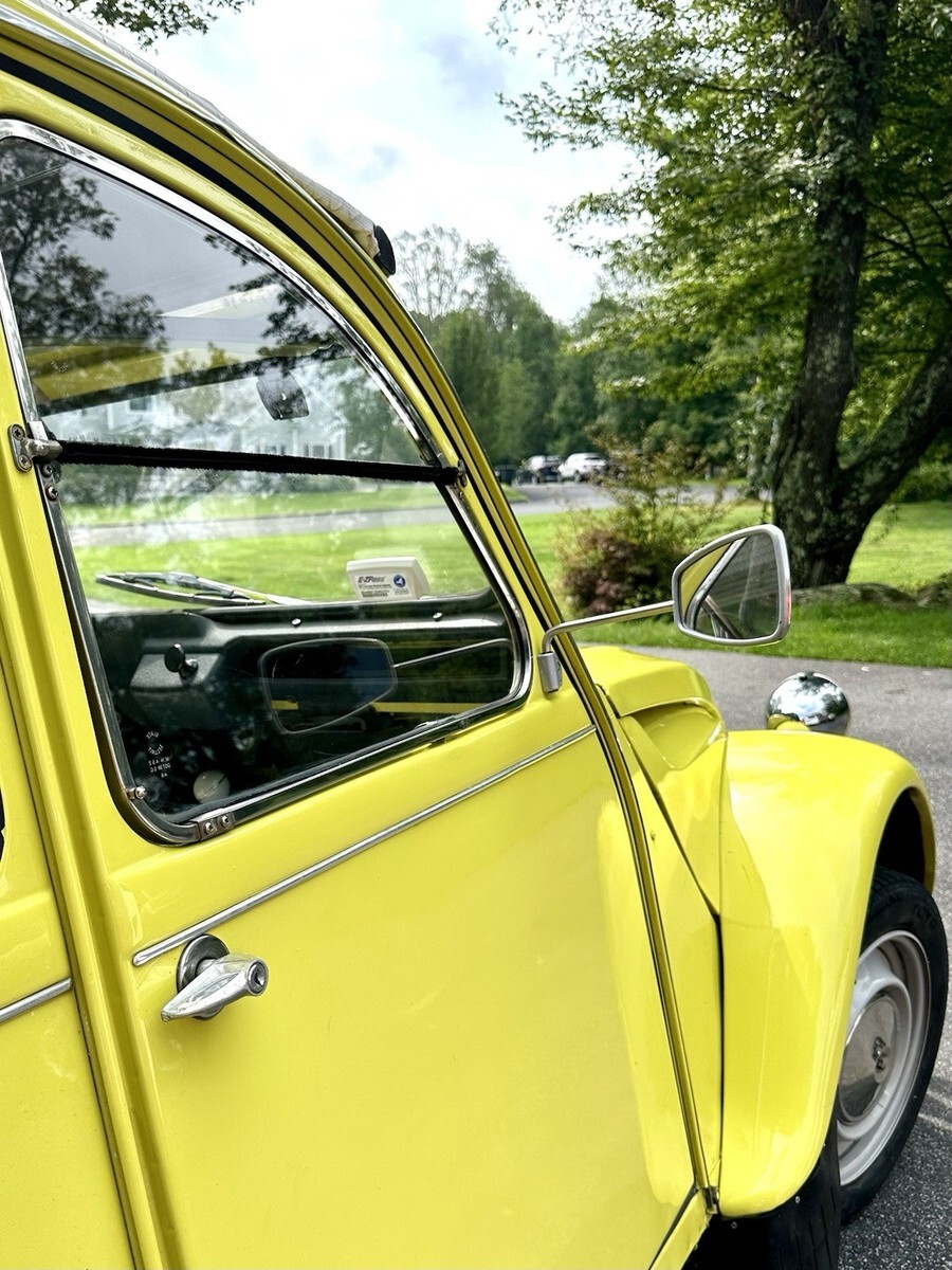 1976 Citroën 2cv - photo 11