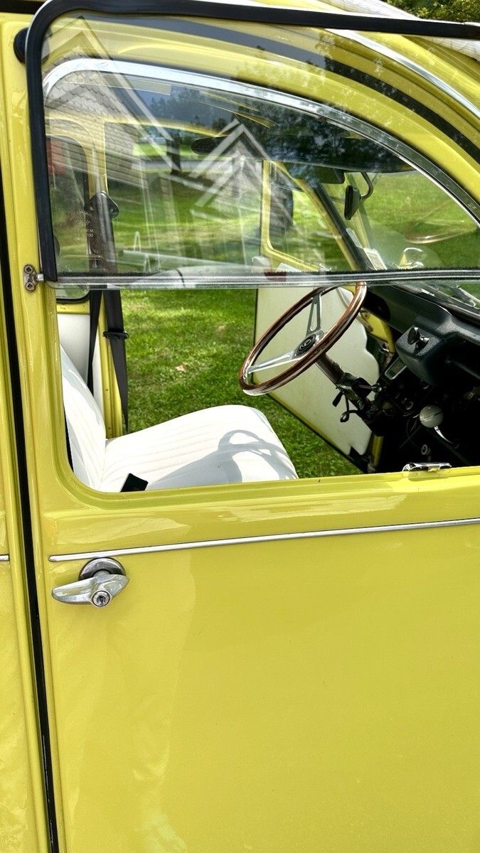 1976 Citroën 2cv - photo 12