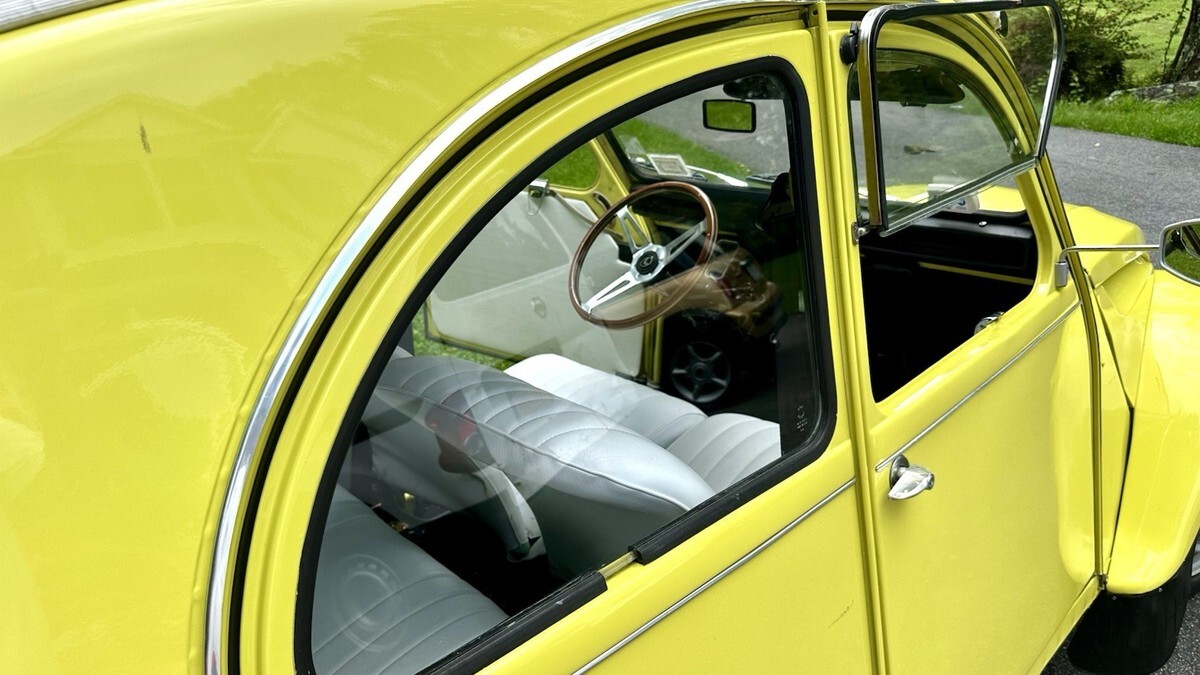 1976 Citroën 2cv - photo 13