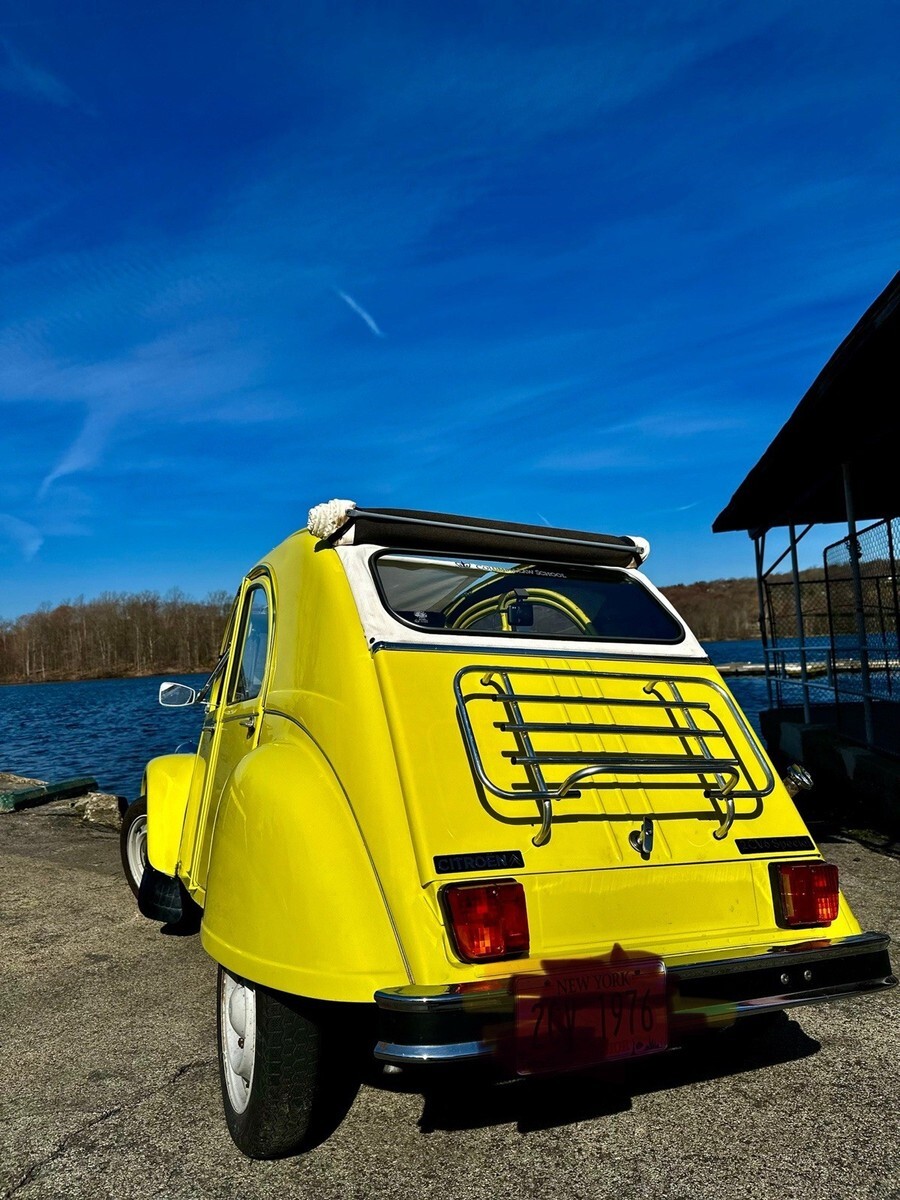 1976 Citroën 2cv - photo 3