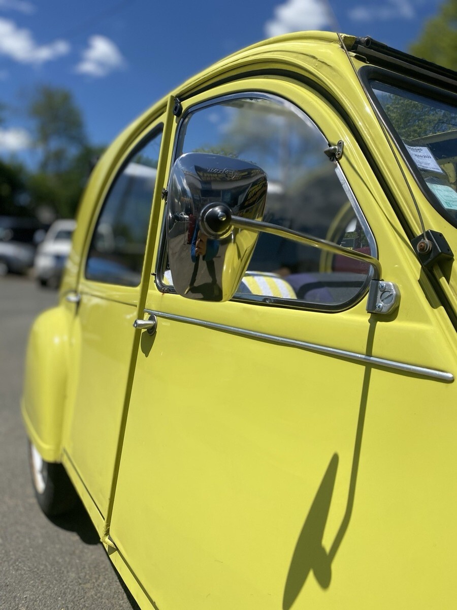 1976 Citroën 2cv - photo 4