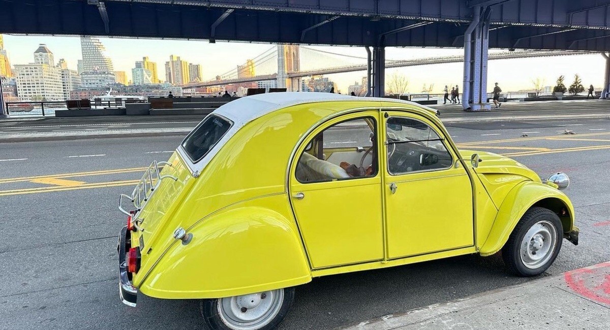 1976 Citroën 2cv - photo 6