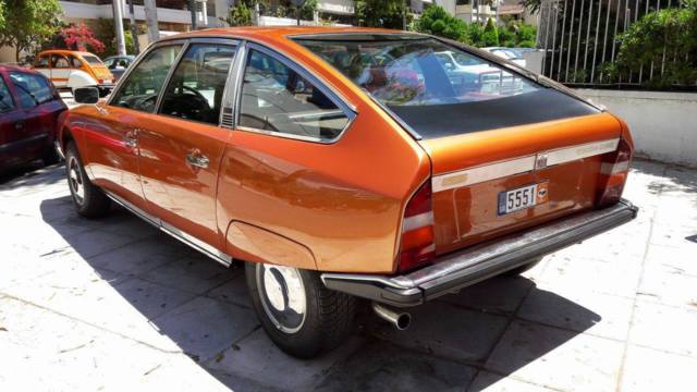 1976 Citroën AX - photo 5