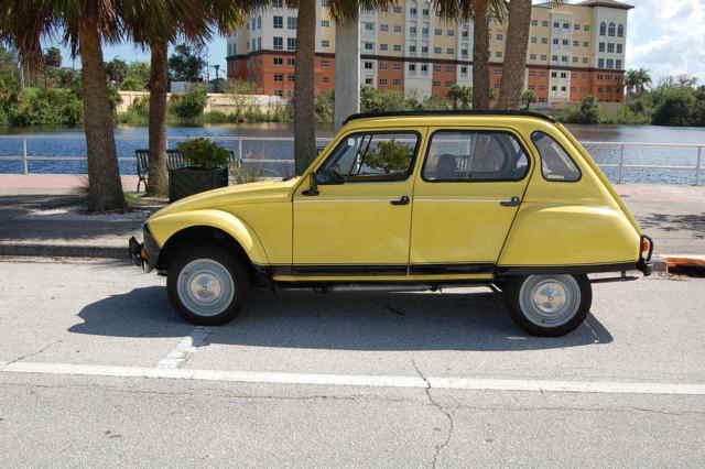 1976 Citroën Capra