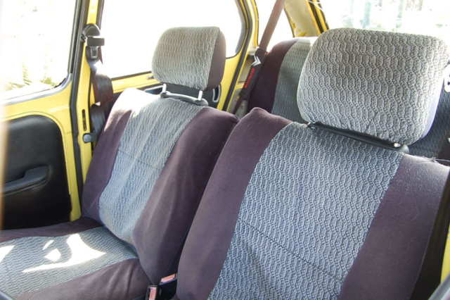 1976 Citroën Capra - photo 12