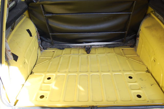 1976 Citroën Capra - photo 13