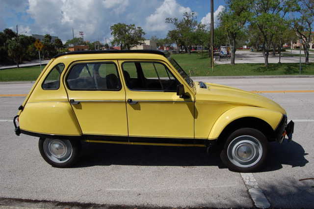 1976 Citroën Capra - photo 2