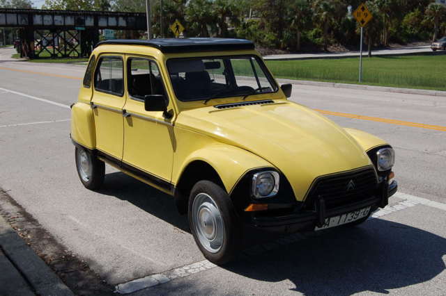 1976 Citroën Capra - photo 3