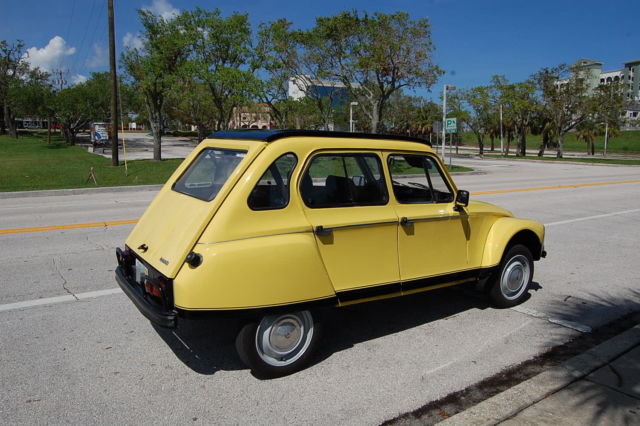 1976 Citroën Capra - photo 4
