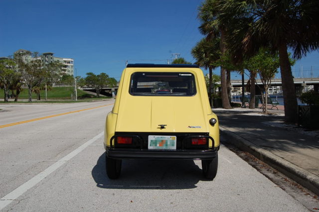 1976 Citroën Capra - photo 5