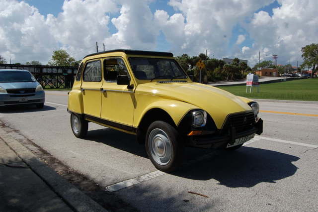1976 Citroën Capra - photo 6