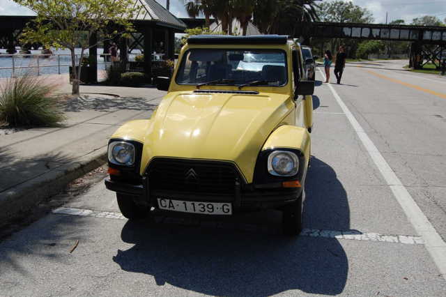 1976 Citroën Capra - photo 7