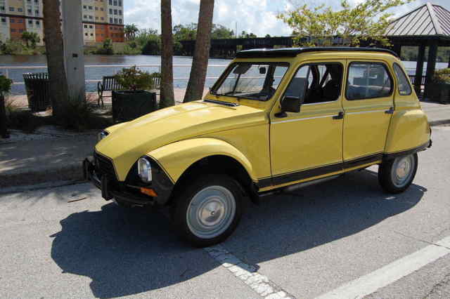 1976 Citroën Capra - photo 8