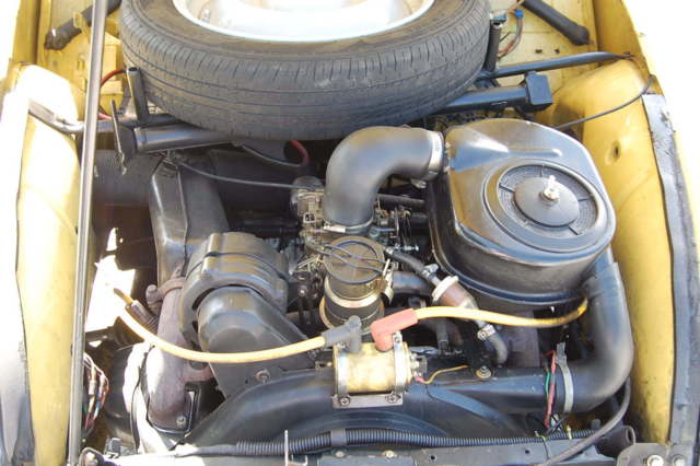 1976 Citroën Capra - photo 9