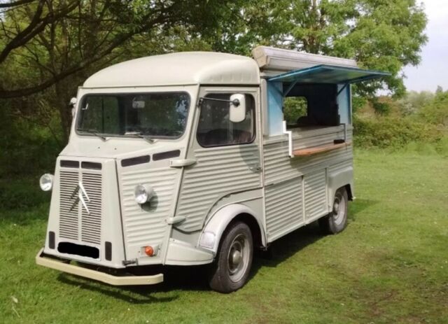 1976 Citroën - photo 12