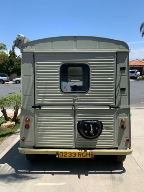 1976 Citroën - photo 4