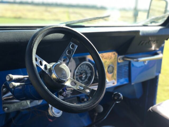 1976 Jeep CJ - photo 11