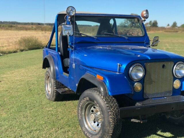 1976 Jeep CJ - photo 2