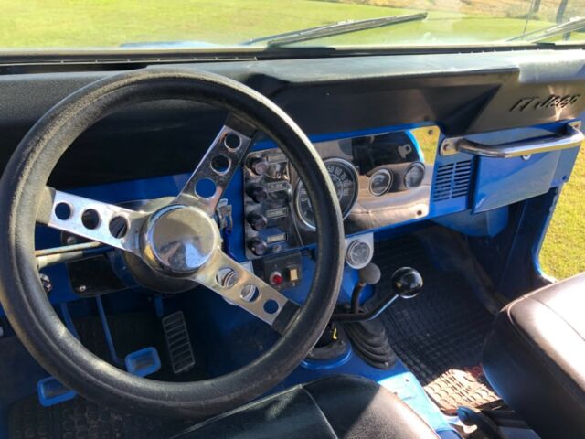 1976 Jeep CJ - photo 3