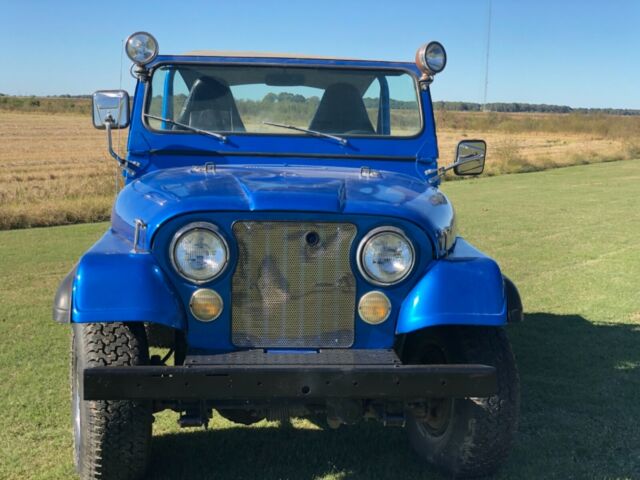 1976 Jeep CJ - photo 5