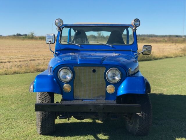 1976 Jeep CJ - photo 7