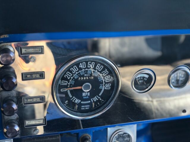 1976 Jeep CJ - photo 8