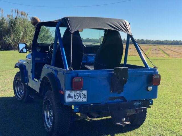 1976 Jeep CJ - photo 9