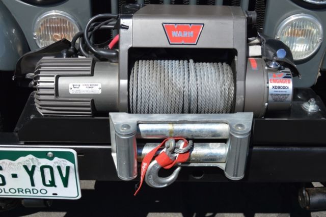 1976 Jeep Renegade Levis Edition - photo 13