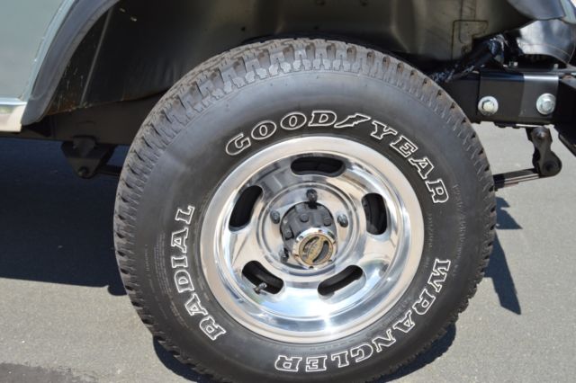 1976 Jeep Renegade Levis Edition - photo 9