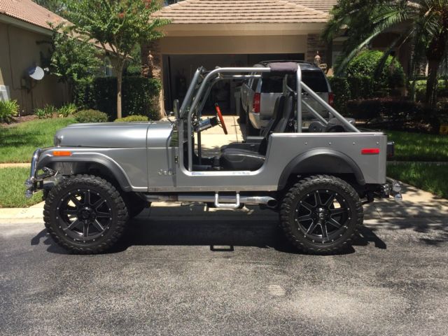 1976 Jeep CJ - photo 2