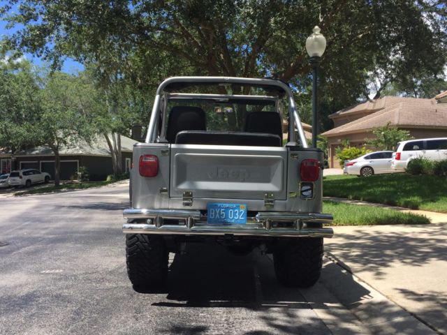 1976 Jeep CJ - photo 3