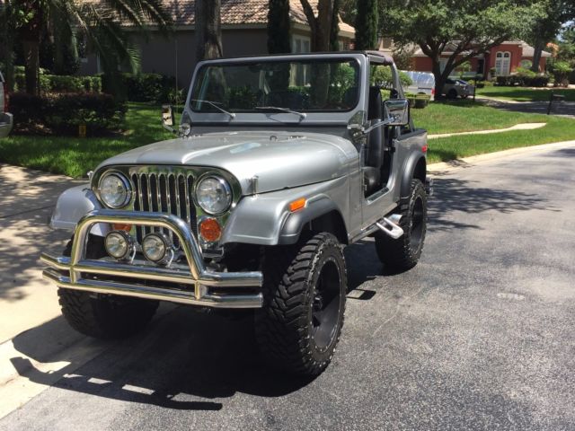 1976 Jeep CJ - photo 7