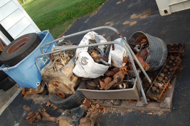 1976 Jeep CJ - photo 10