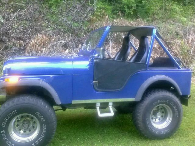 1976 Jeep CJ