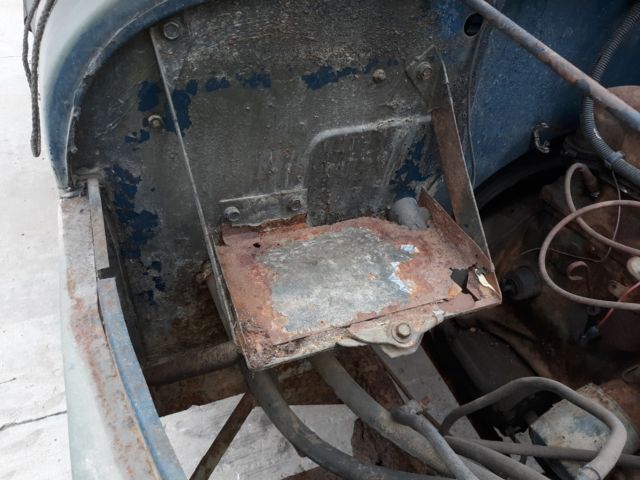 1976 Jeep CJ Ex-military - photo 8