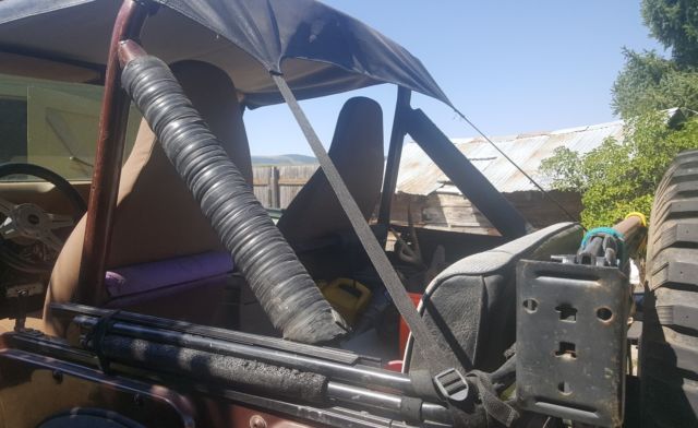 1976 Jeep CJ Renegade - photo 12