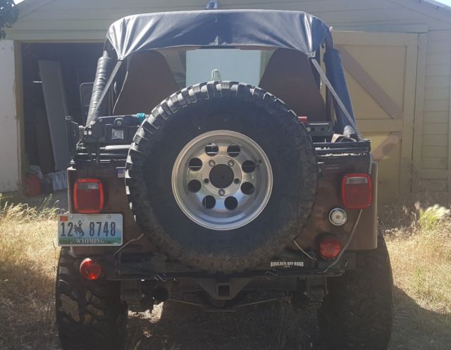 1976 Jeep CJ Renegade - photo 5