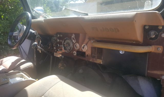 1976 Jeep CJ Renegade - photo 7