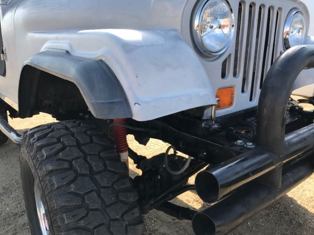 1976 Jeep CJ Soft top - photo 11