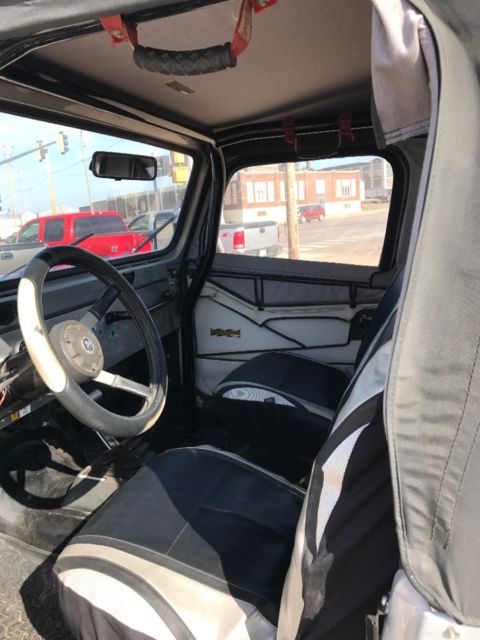 1976 Jeep CJ Soft top - photo 4