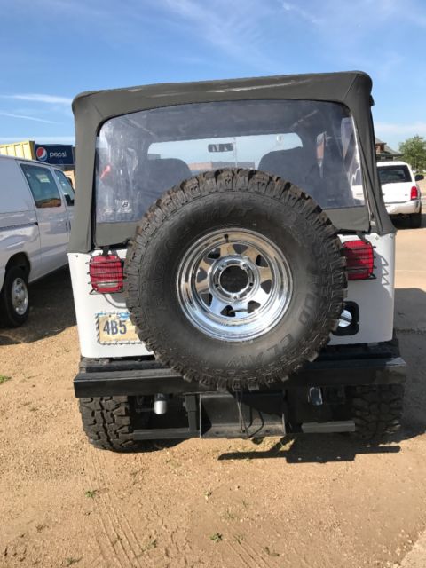1976 Jeep CJ Soft top - photo 5