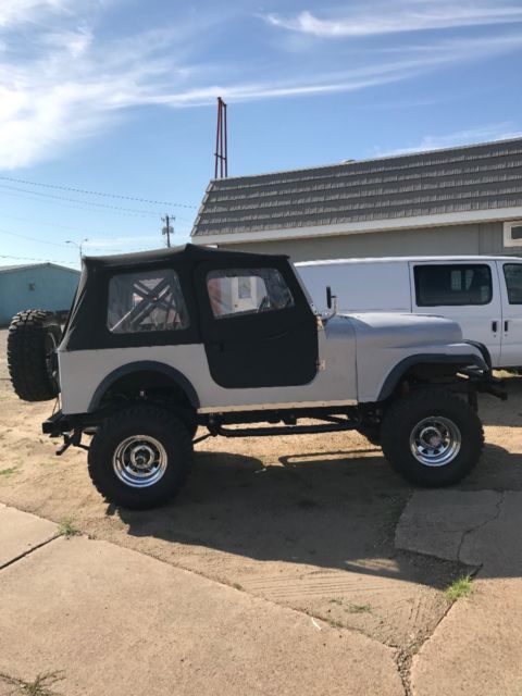 1976 Jeep CJ Soft top - photo 6