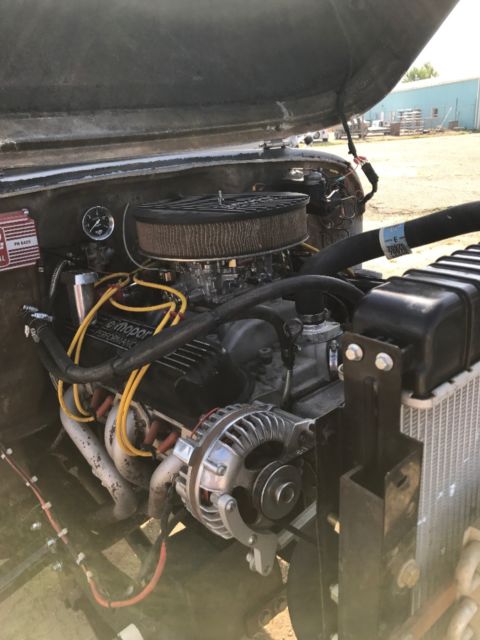 1976 Jeep CJ Soft top - photo 7