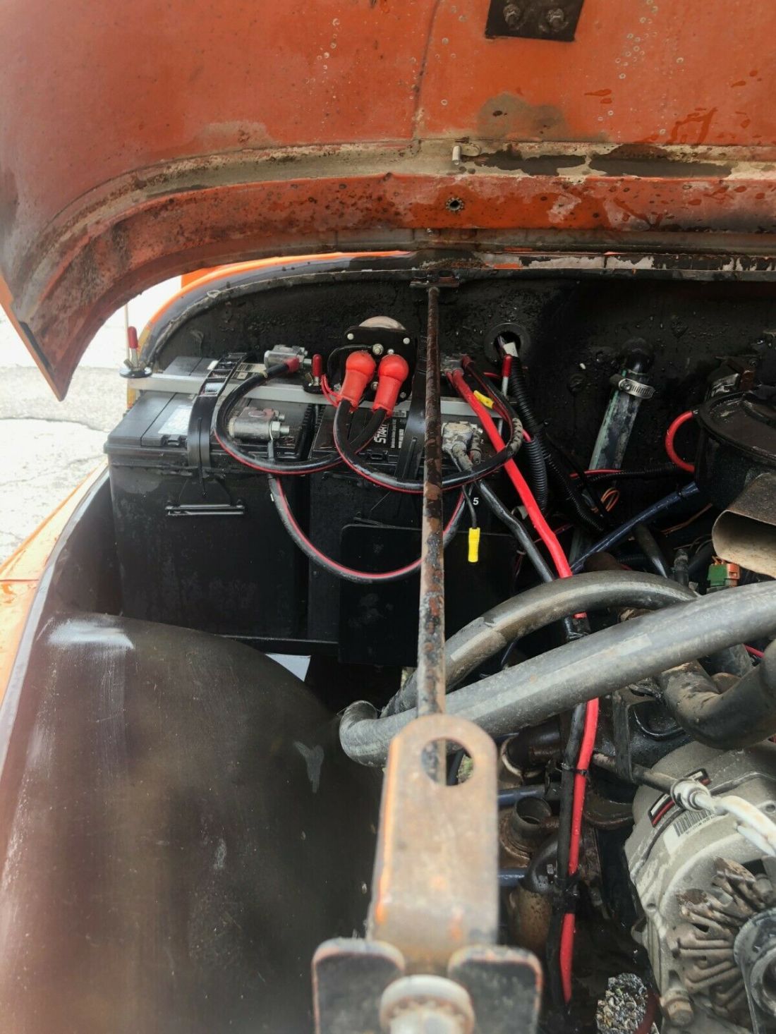 1976 Jeep CJ CJ7 - photo 3