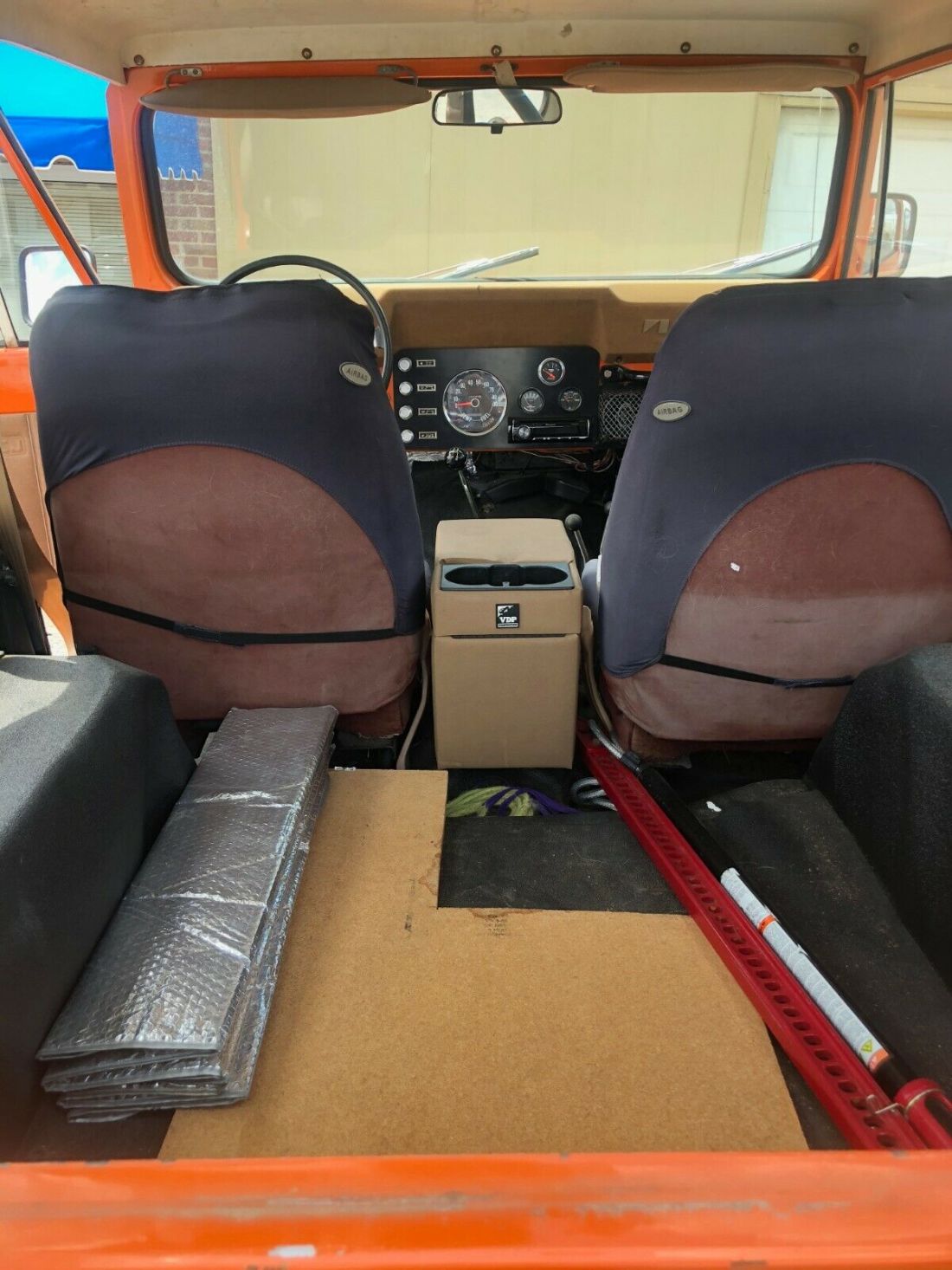 1976 Jeep CJ CJ7 - photo 5