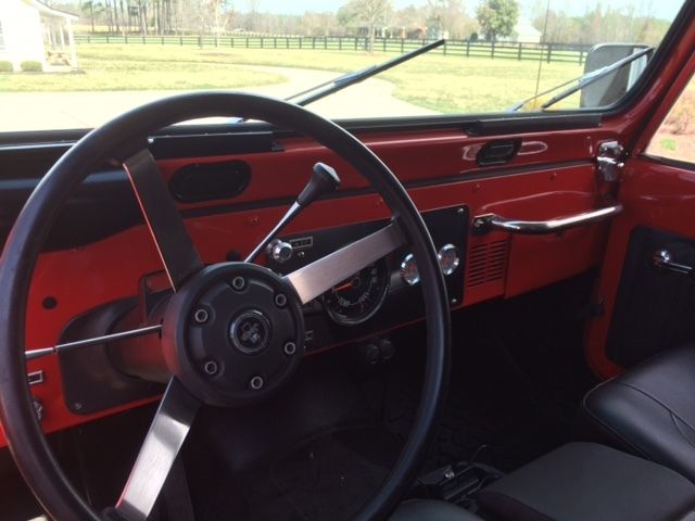 1976 Jeep CJ CJ7 - photo 4