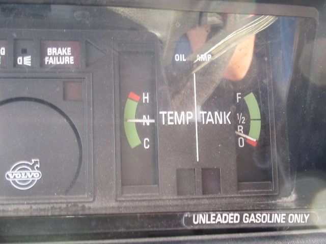 1976 Volvo 240 242 DL - photo 12