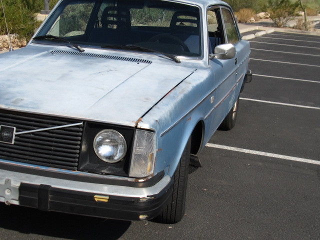 1976 Volvo 240 242 DL - photo 3