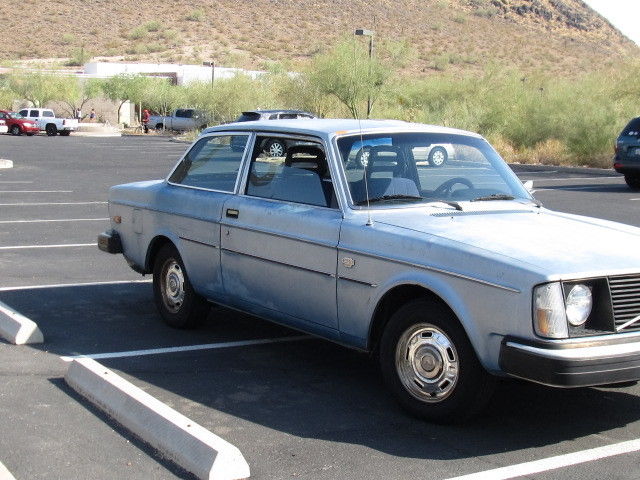1976 Volvo 240 242 DL - photo 6